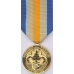 Anodized  Inherent Resolve Campaign Medal